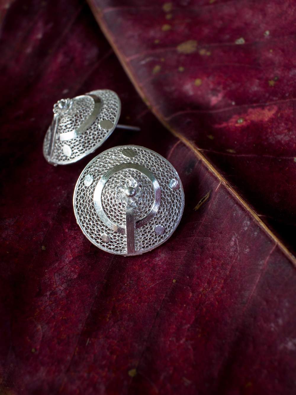 Silver Studs