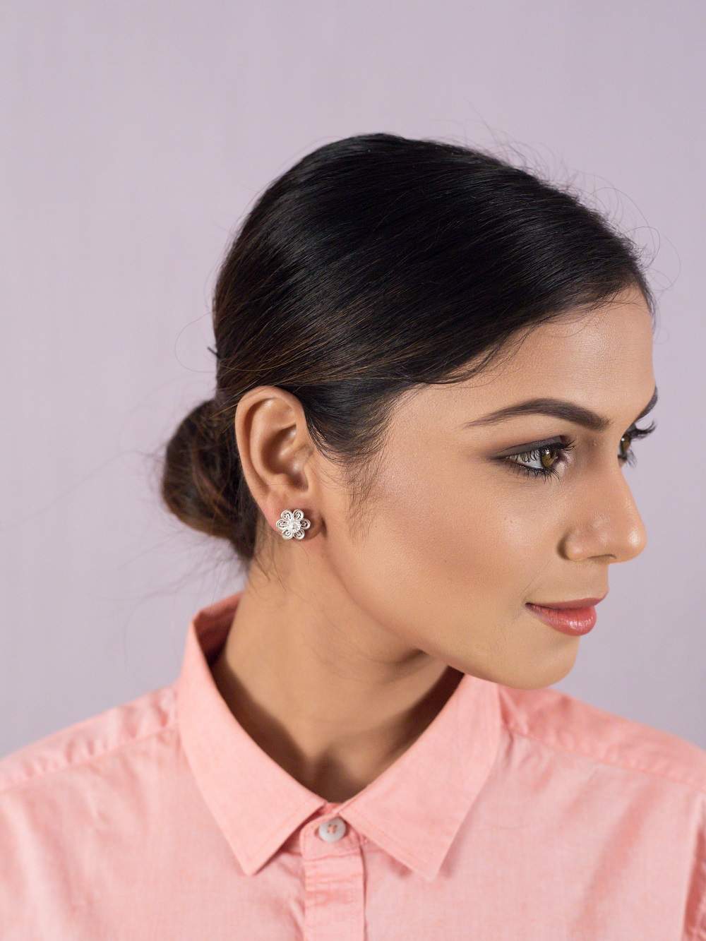 Silver Earrings