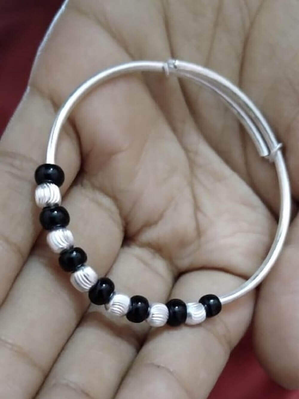 New born baby bangle