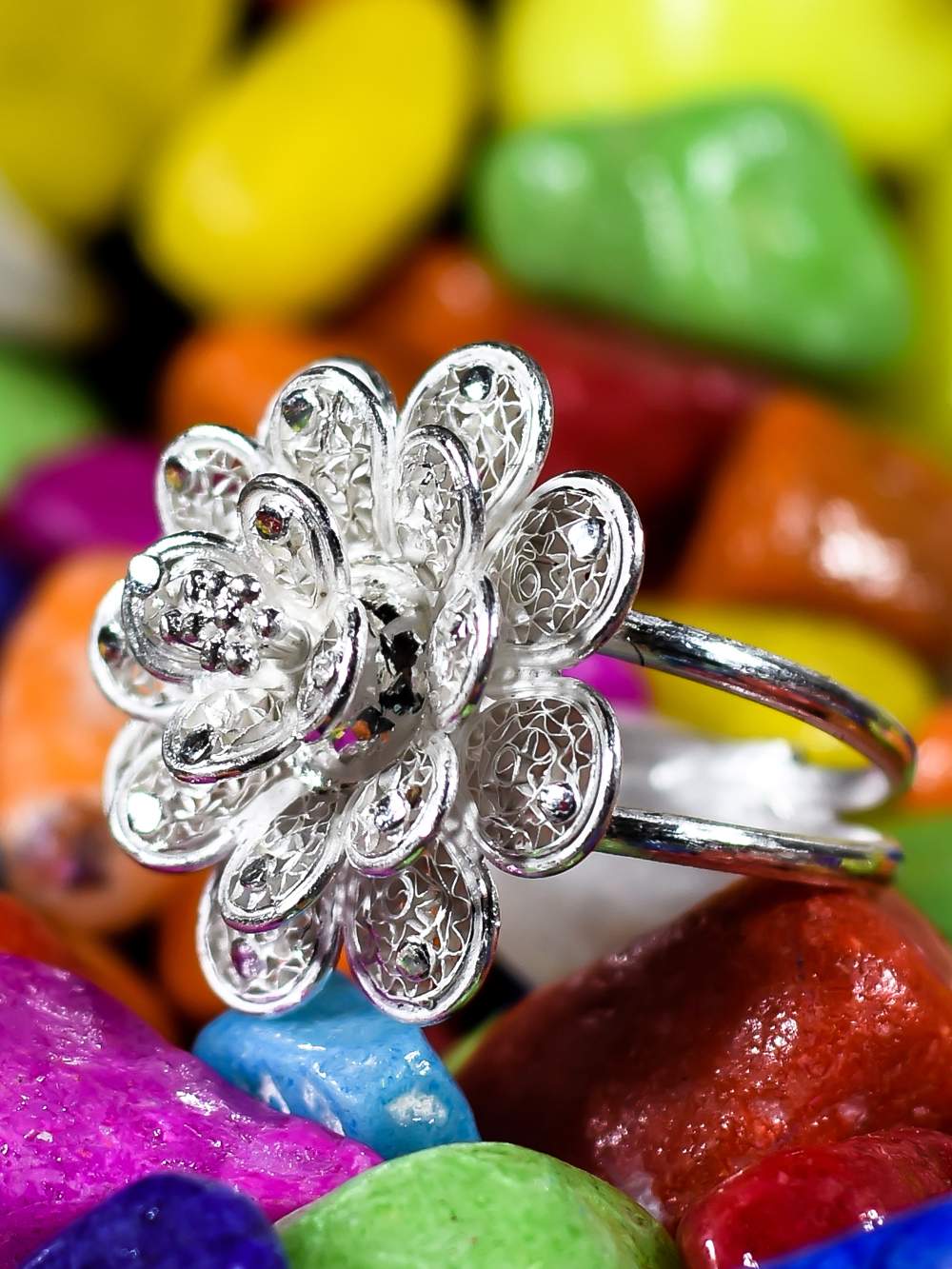 Statement Rings online