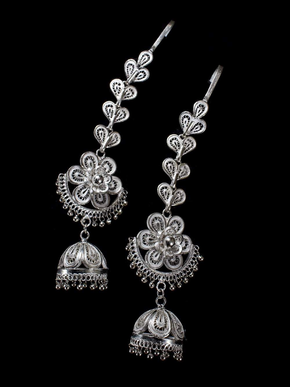 Traditional Indian Earrings
