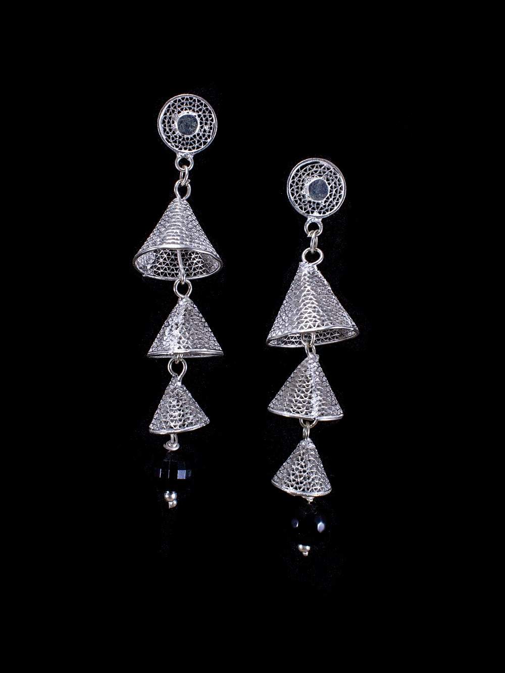 Trendy Earrings Desig India