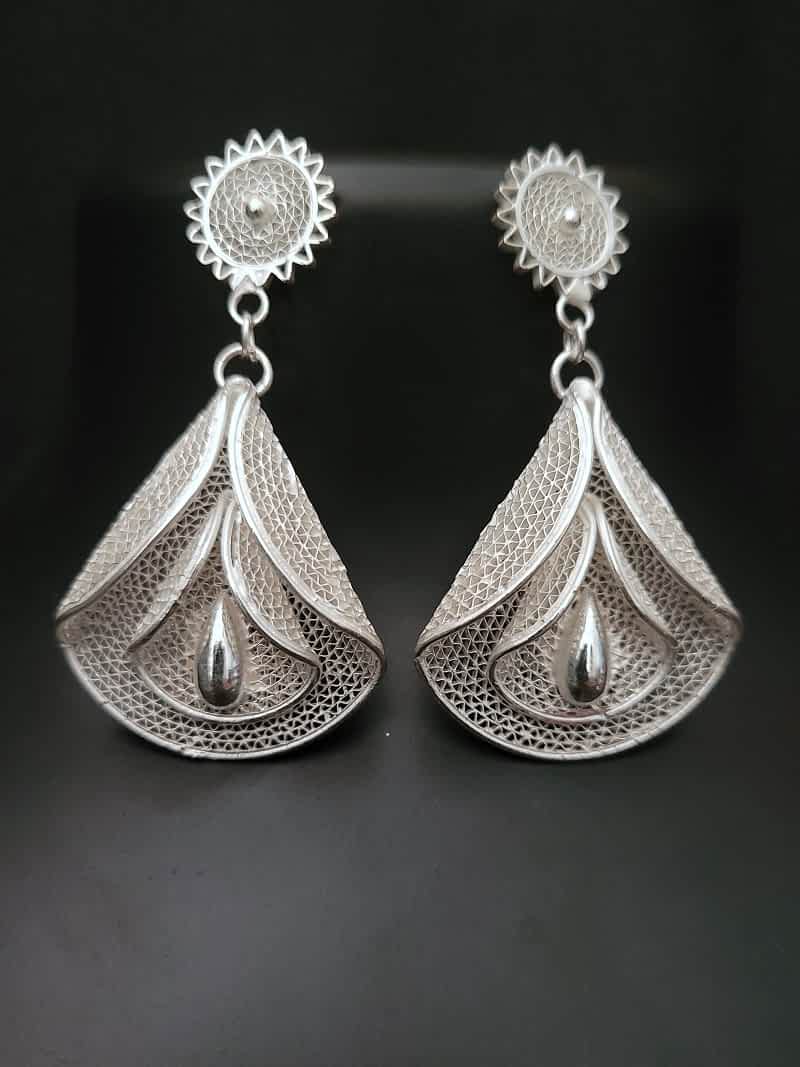 Silver Filigree Cuttack