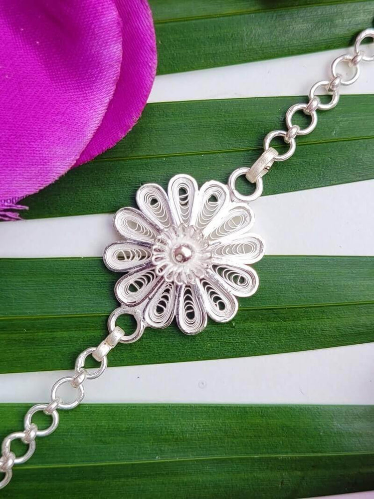 
                      
                        Silver Rakhi online
                      
                    