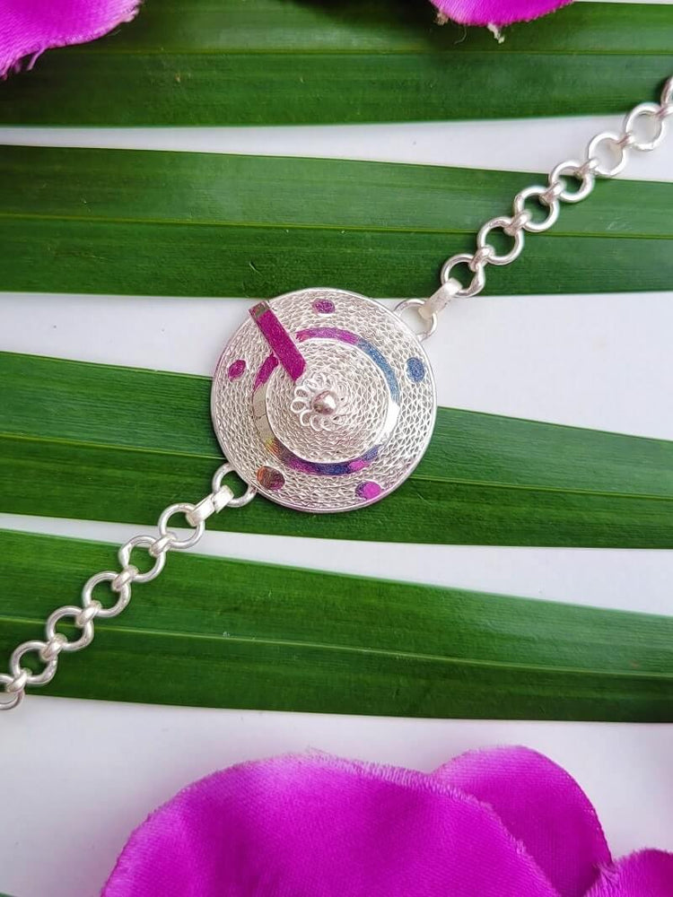 
                      
                        Silver Rakhi India
                      
                    