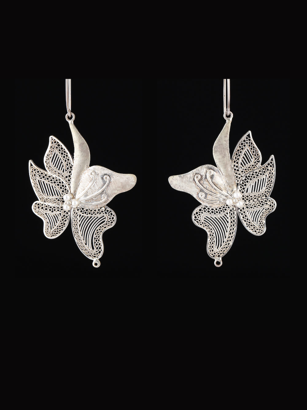 Butterfly Earrings