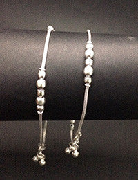 Silver Anklets online