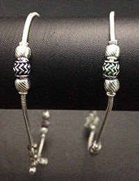 Silver Anklets online