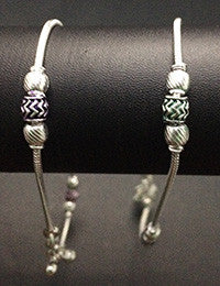 Load image into Gallery viewer, Silver Anklets online
