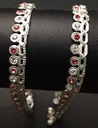 Silver Anklets online