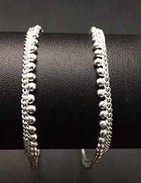 Silver Anklets online