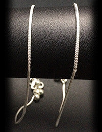 Silver Anklets online