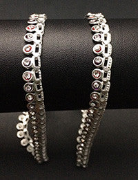 Silver Anklets online