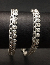 Silver Anklets online