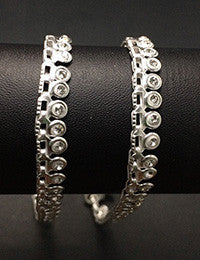 Load image into Gallery viewer, Silver Anklets online
