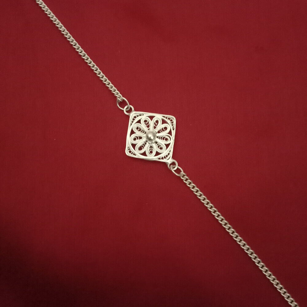 
                      
                        Diamond Anklet
                      
                    