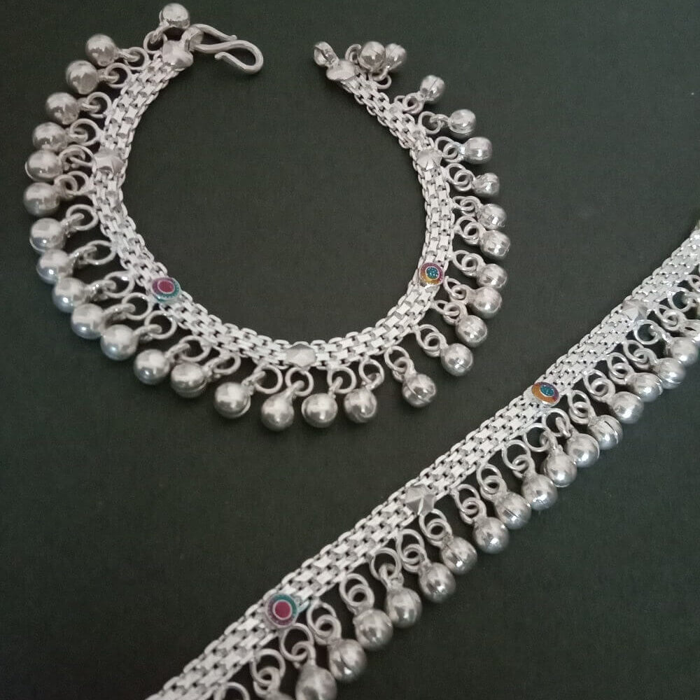 Anklets for babies BB044