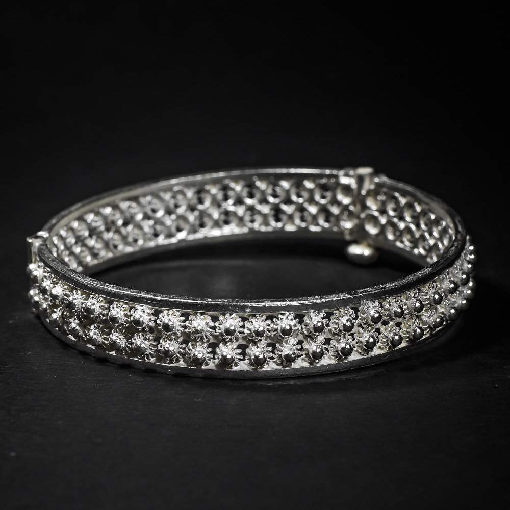 
                      
                        Silver Bangles
                      
                    