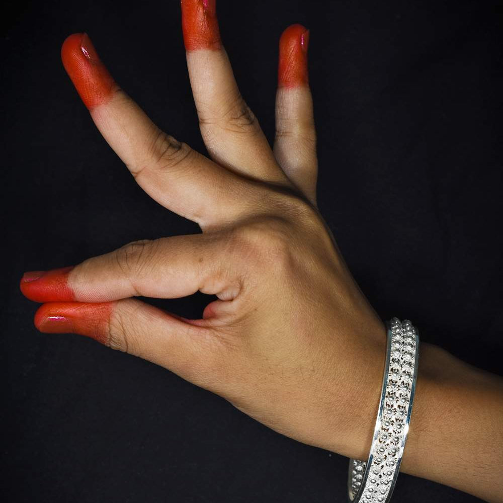 
                      
                        Silver Bangles
                      
                    