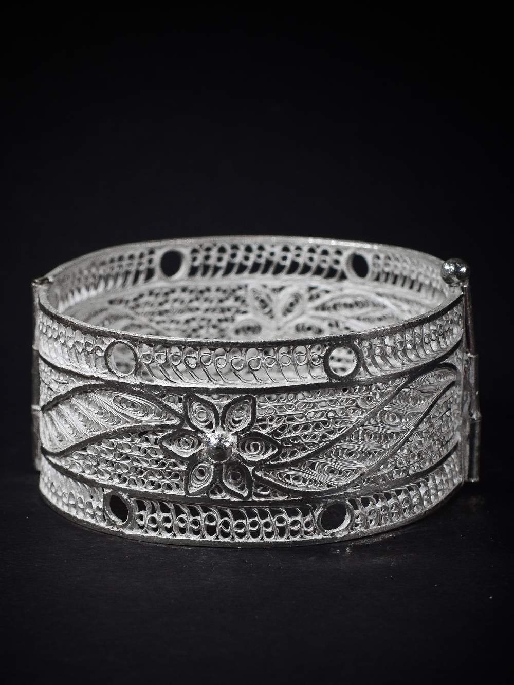 Silver Bracelets