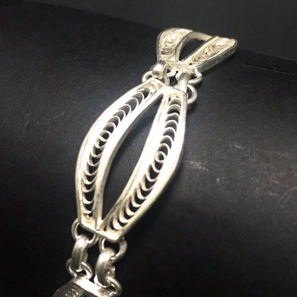 
                      
                        Silver Bracelets online
                      
                    