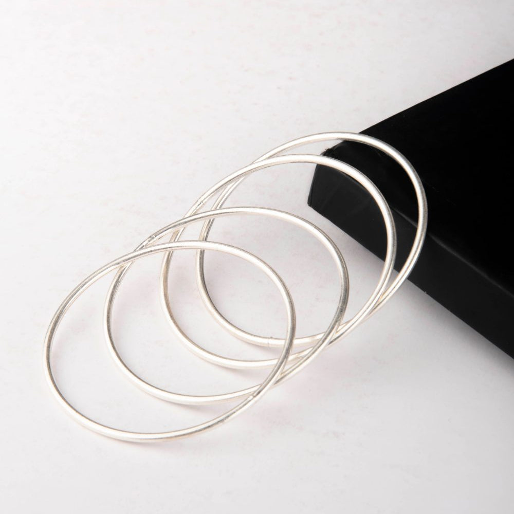 
                      
                        Charming bangles
                      
                    