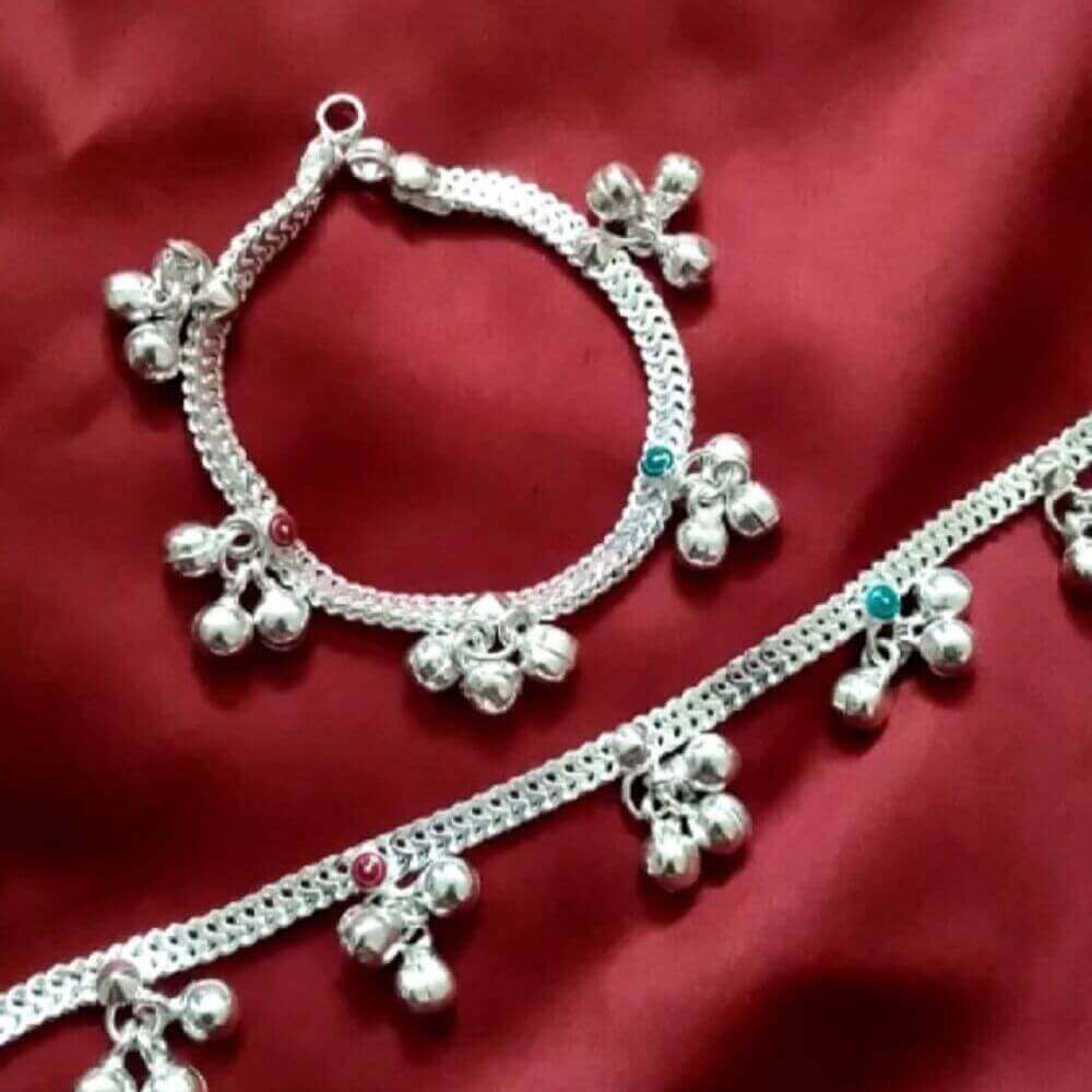 
                      
                        Anklets for baby India
                      
                    
