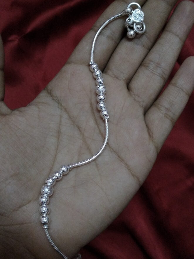 
                      
                        Baby Anklets BB047
                      
                    