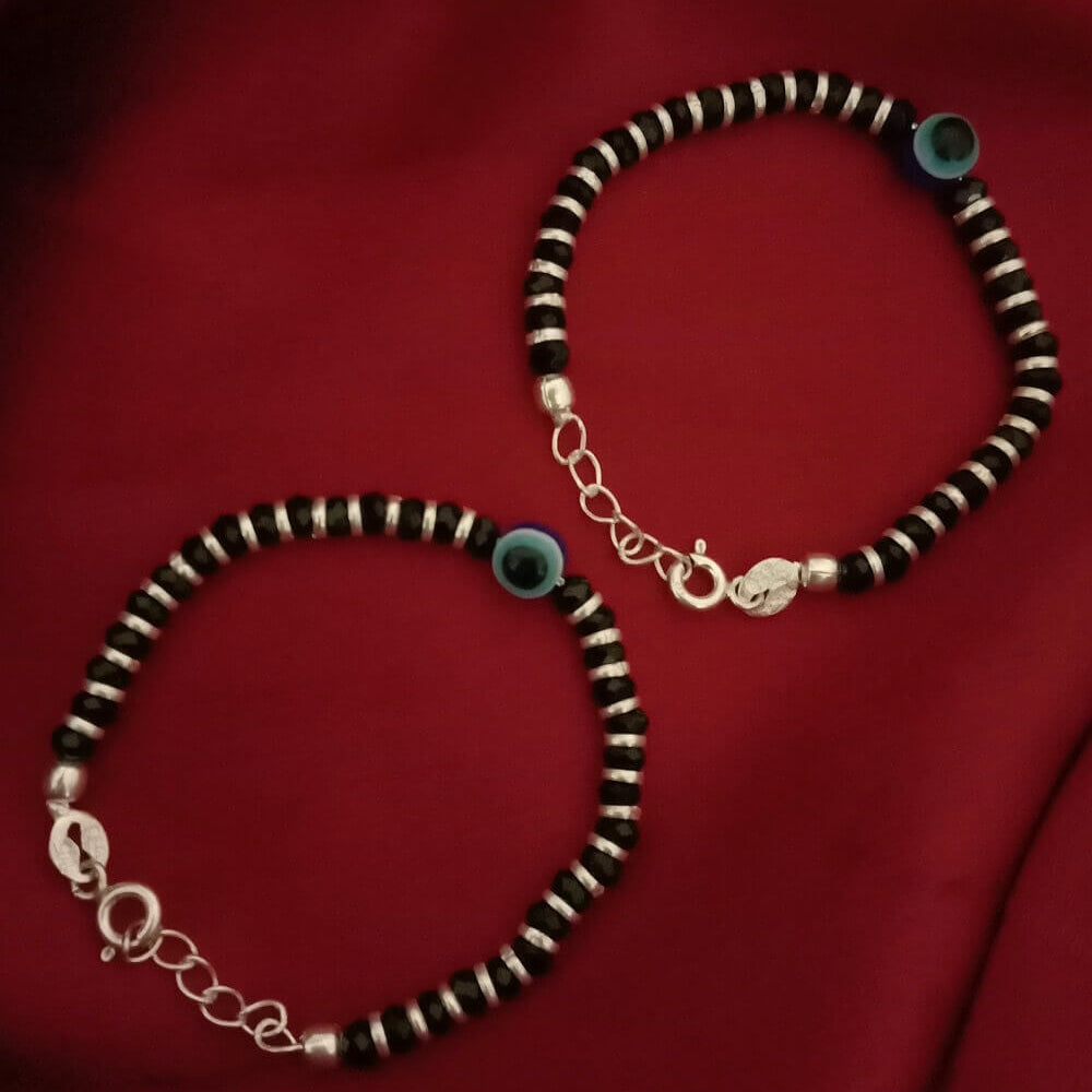 
                      
                        Baby Evil Eye Blacelet BB046
                      
                    