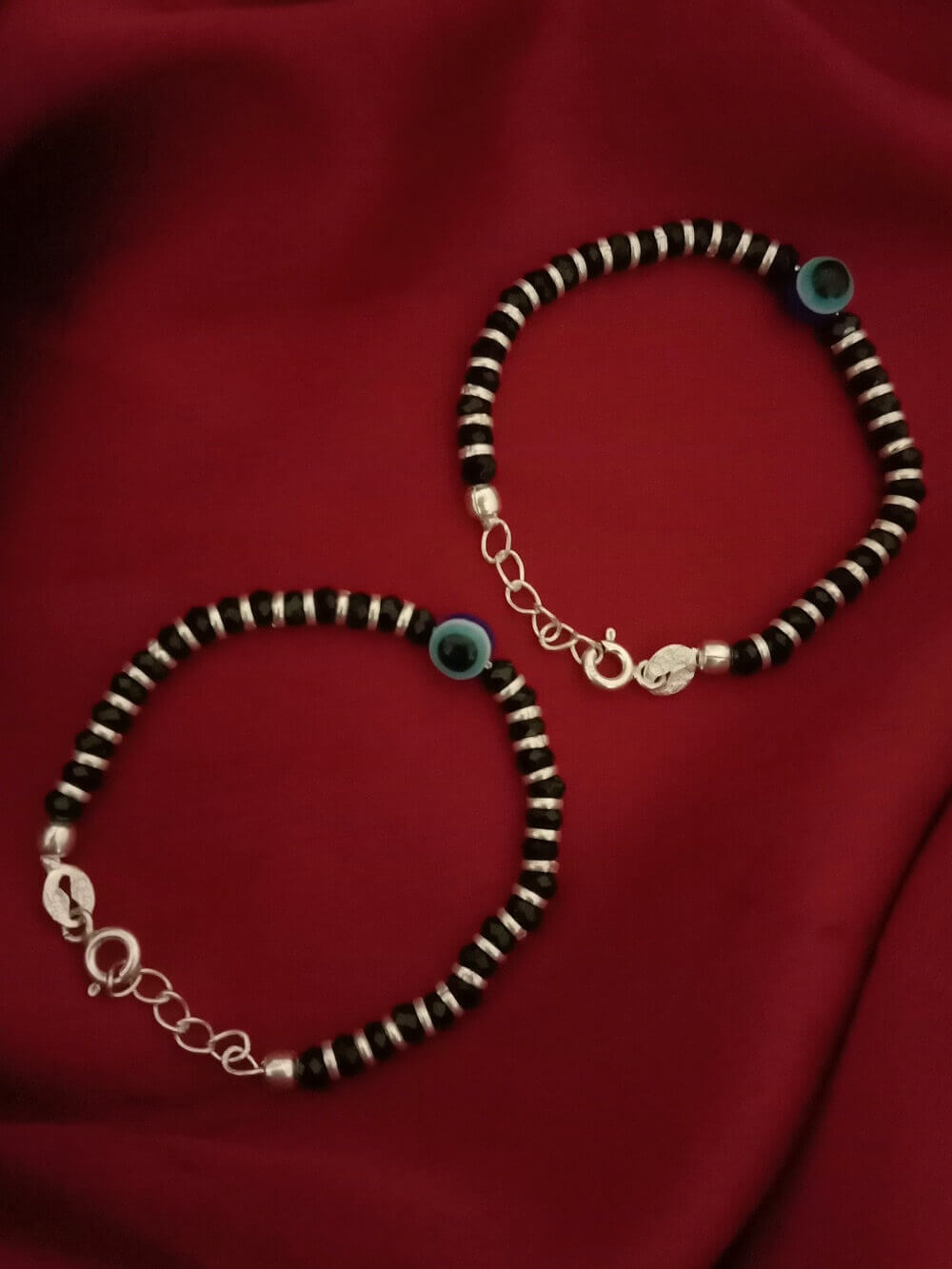 Baby Evil Eye Blacelet BB046