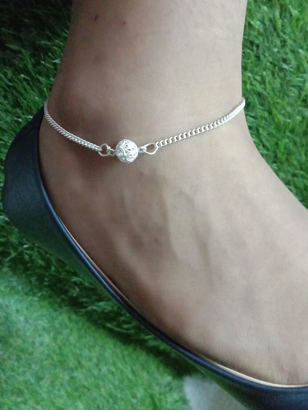 Ball Anklet