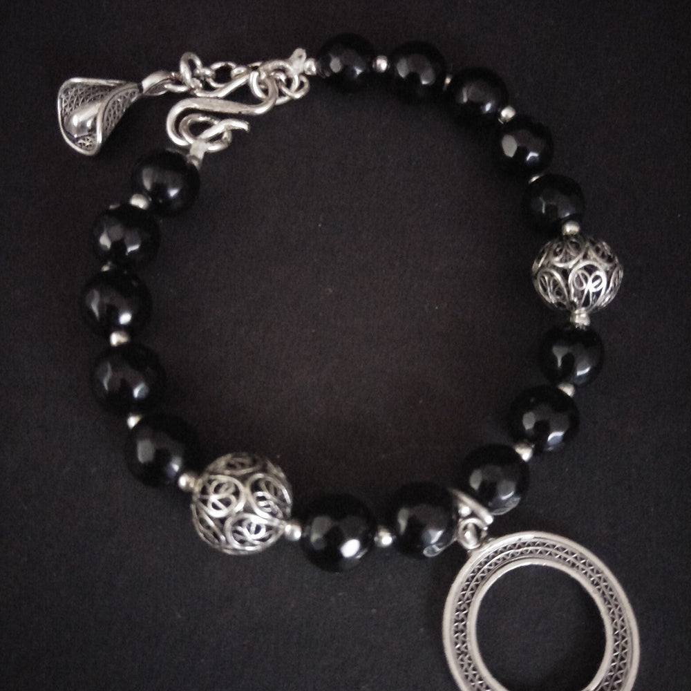 Silver Bracelets