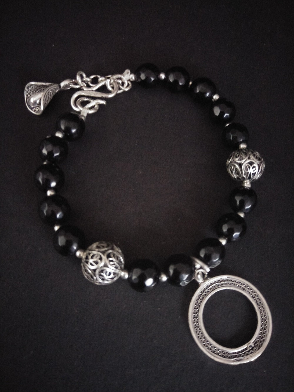 Silver Bracelets