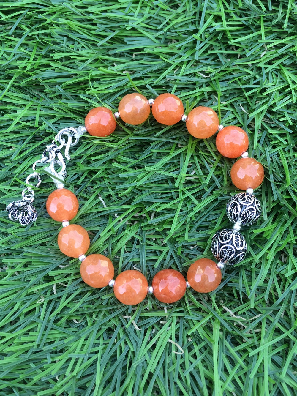 Onyx beads bracelet online India