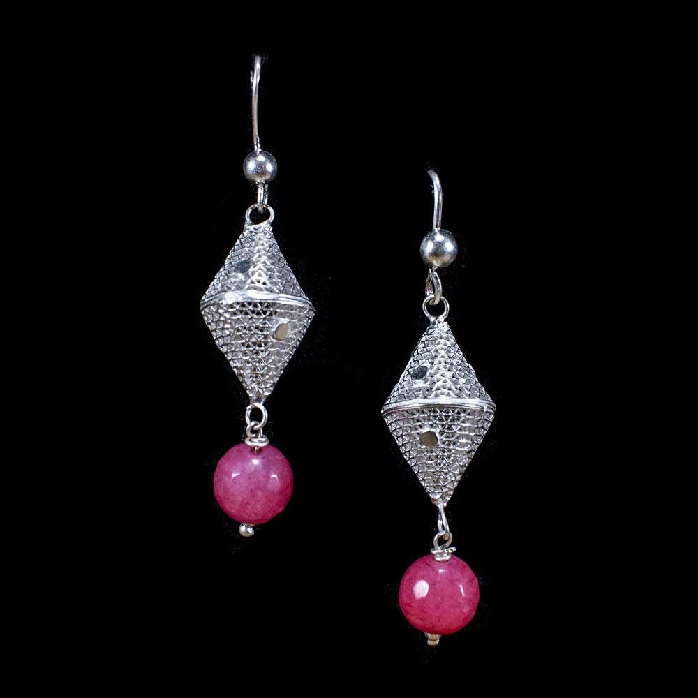 
                      
                        Beads Earrings    
                      
                    