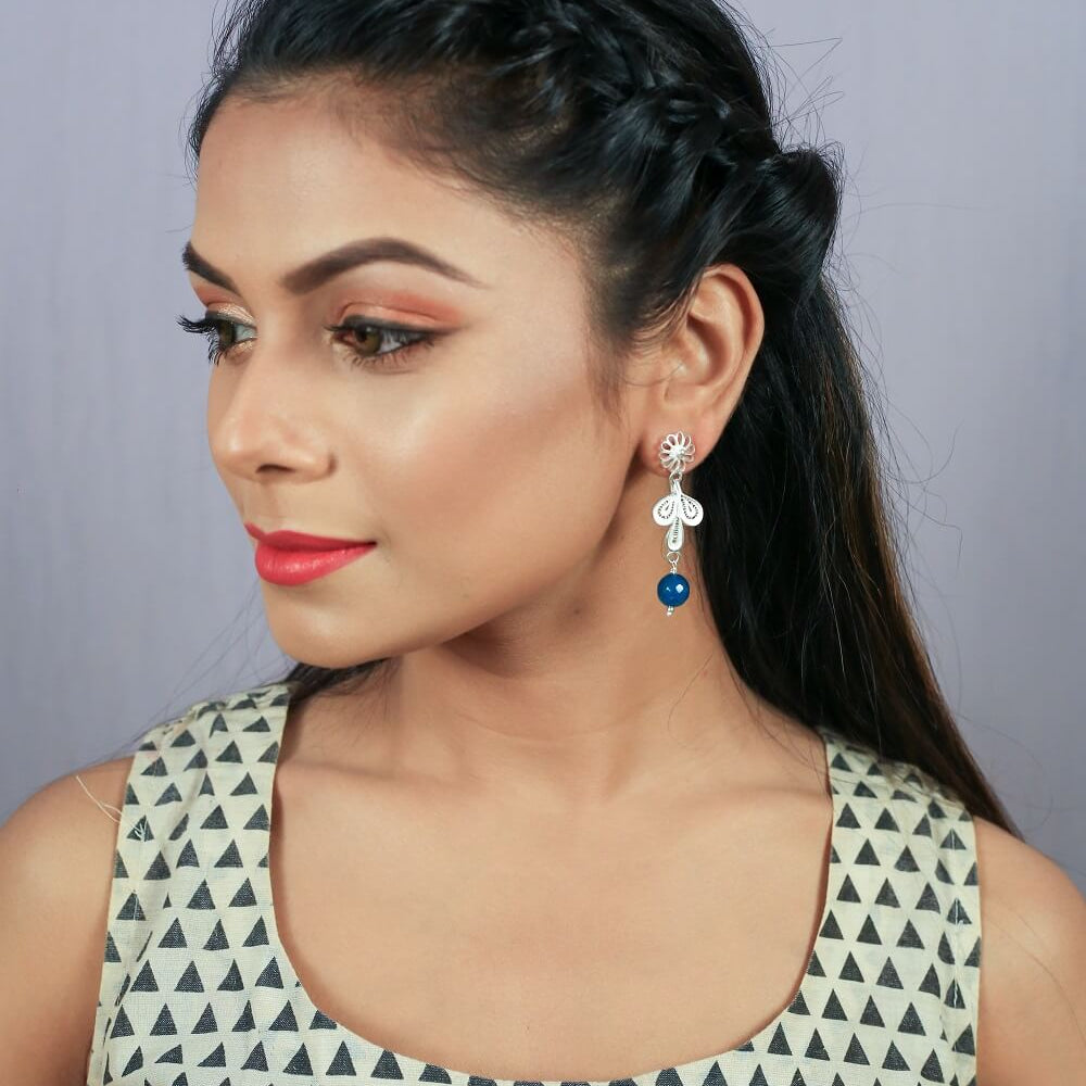 Beads Earrings Online        