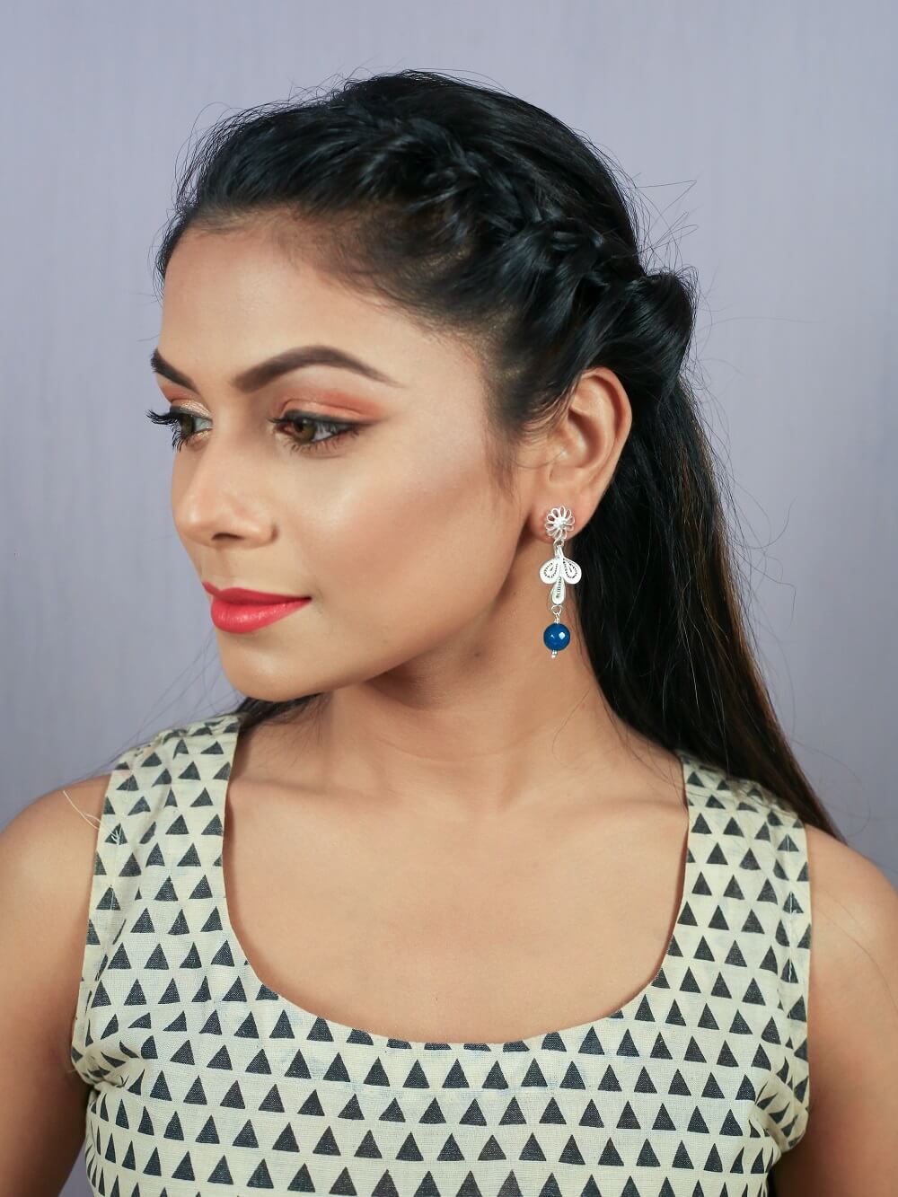 Beads Earrings Online        