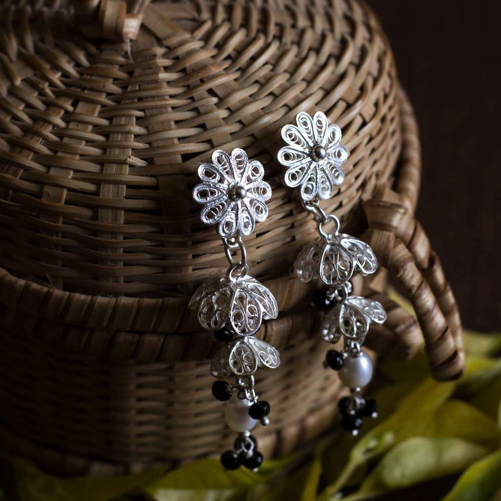 
                      
                        Beads and Silver     
                      
                    