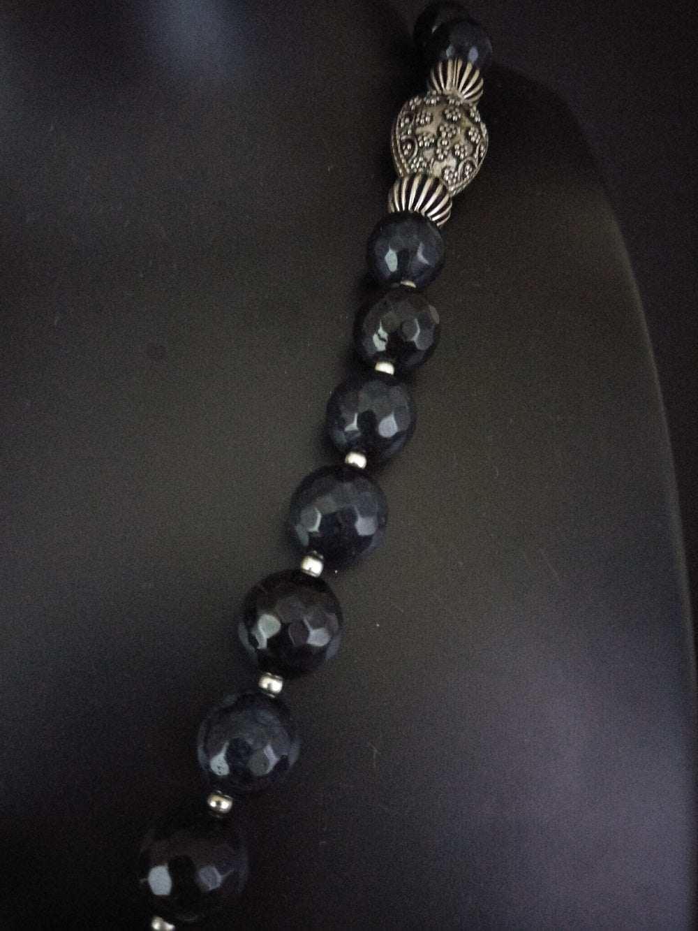Beads necklace       