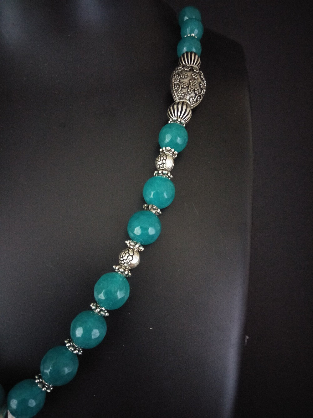 Beads necklace        