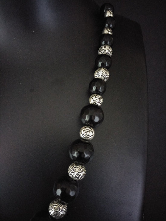 Beads necklace online        