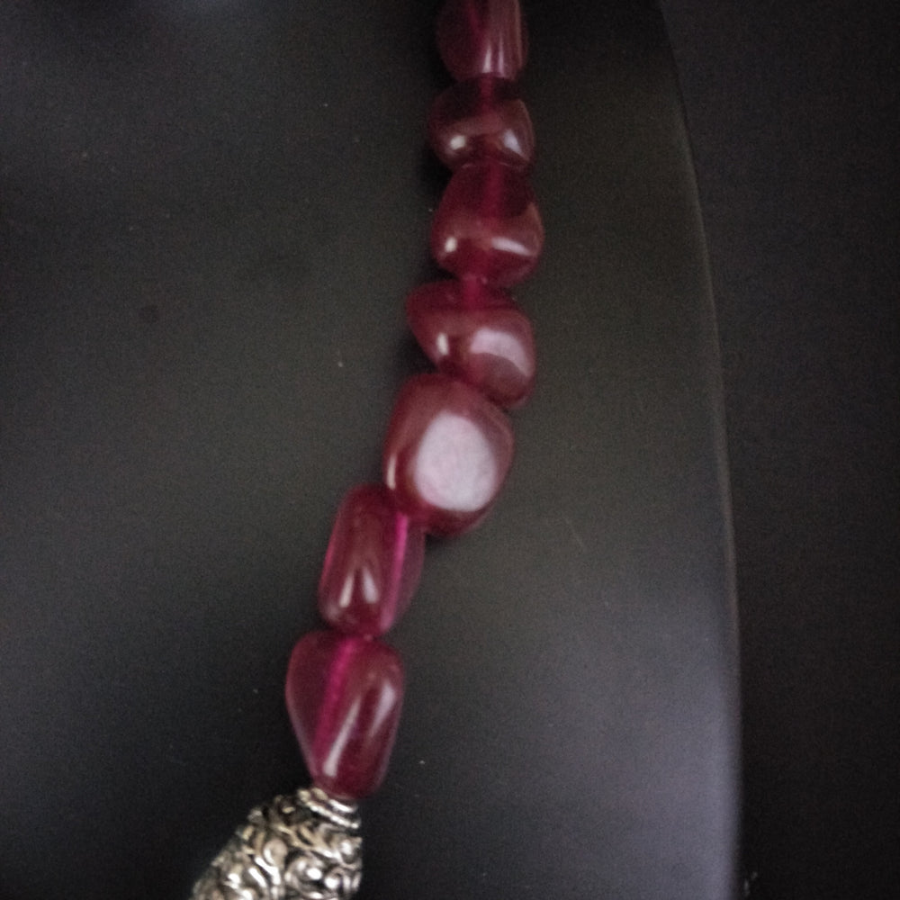 
                      
                        Beads necklaces         
                      
                    