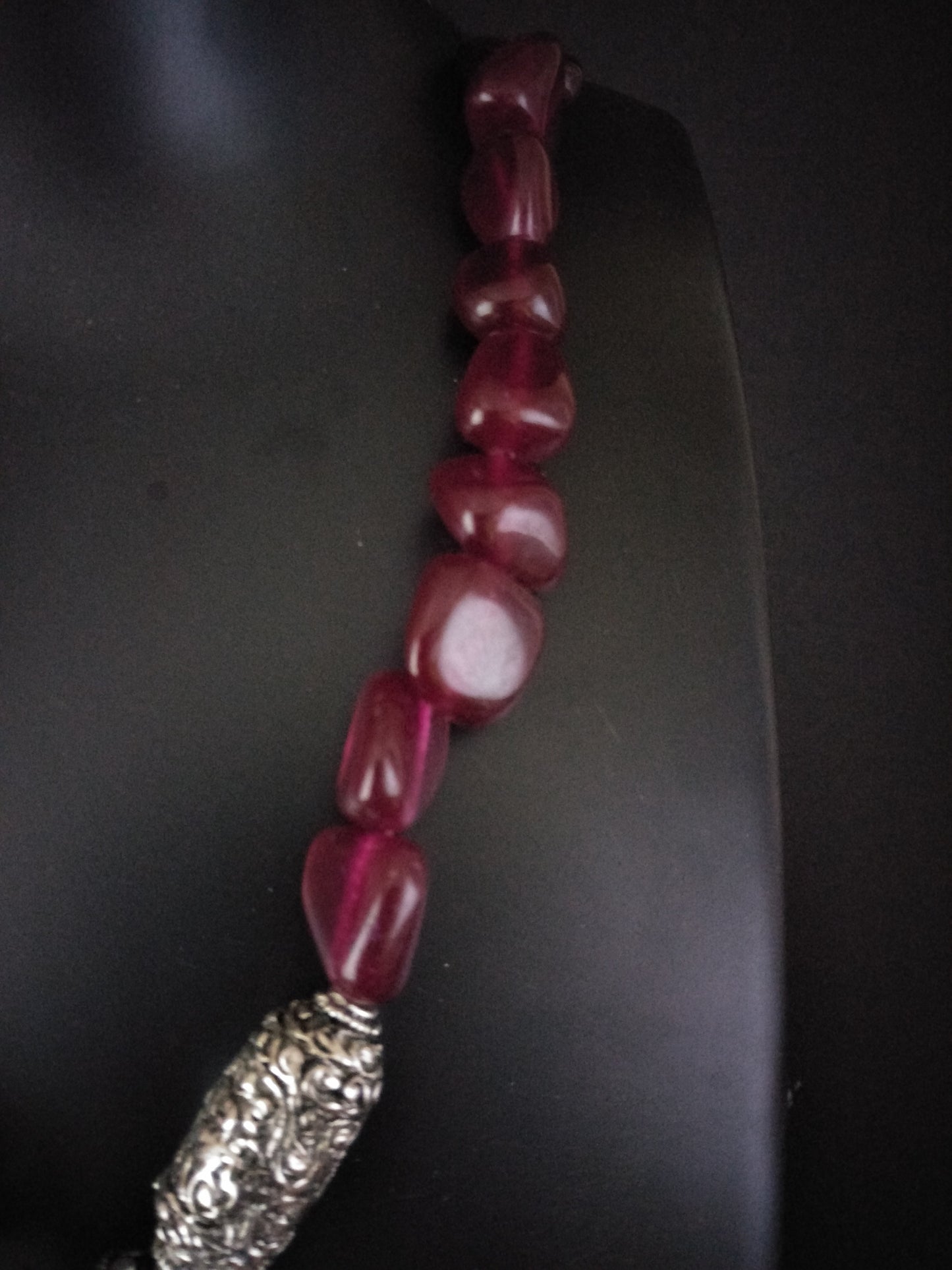 Beads necklaces         