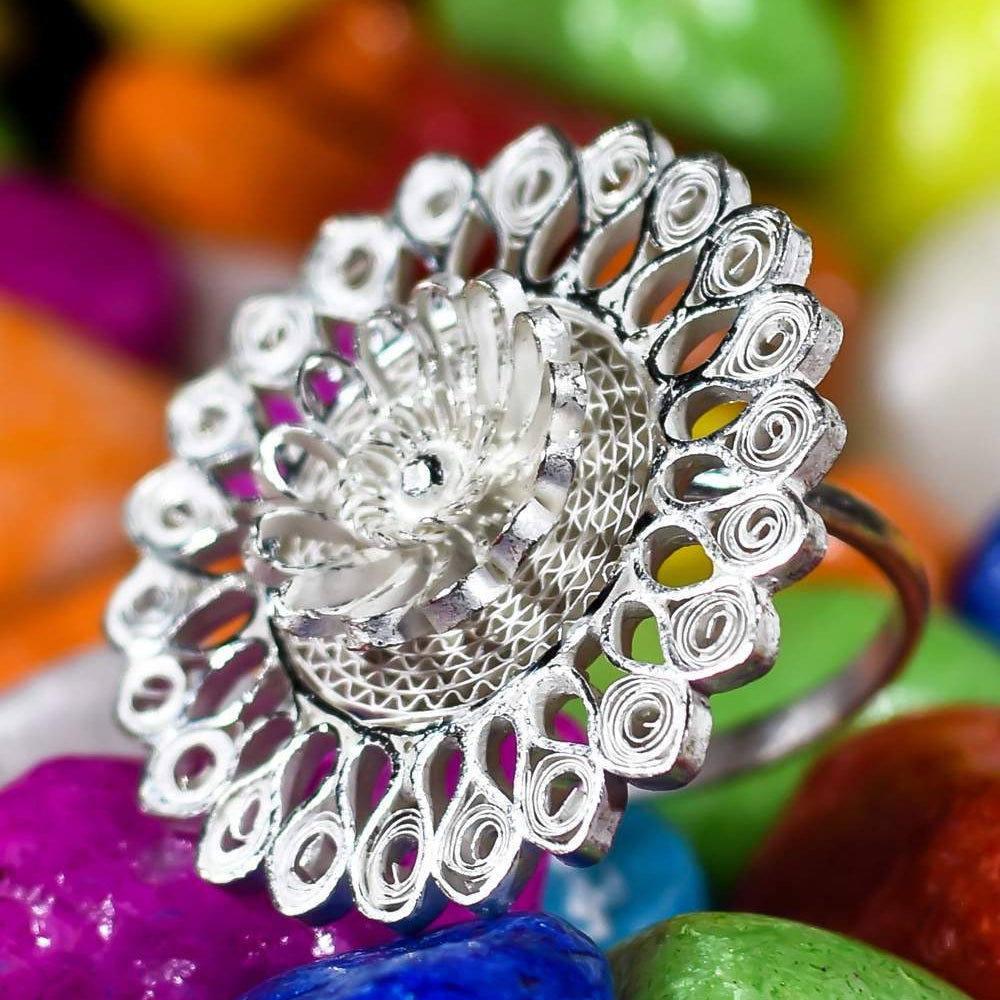
                      
                        Silver Rings
                      
                    