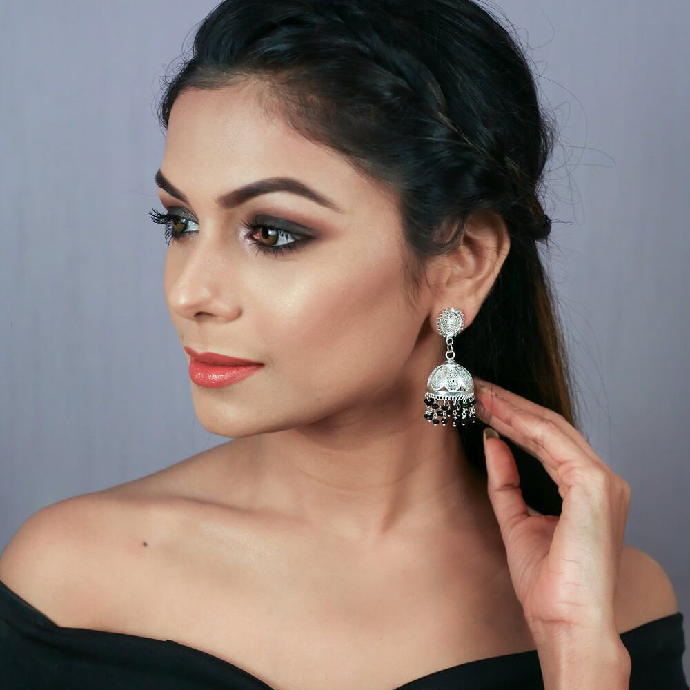 
                      
                        Big Jhumkas       
                      
                    