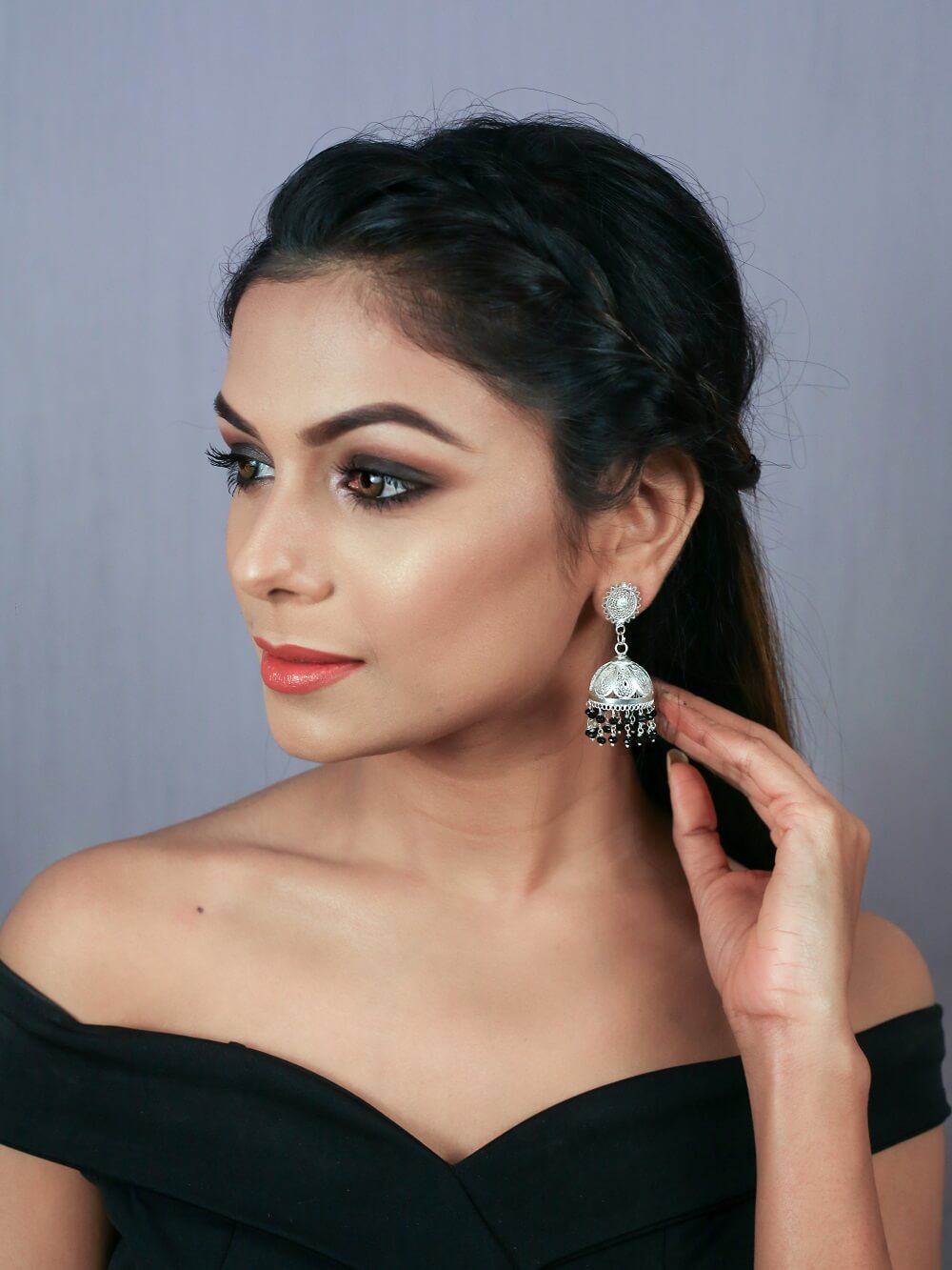 Big Jhumkas       