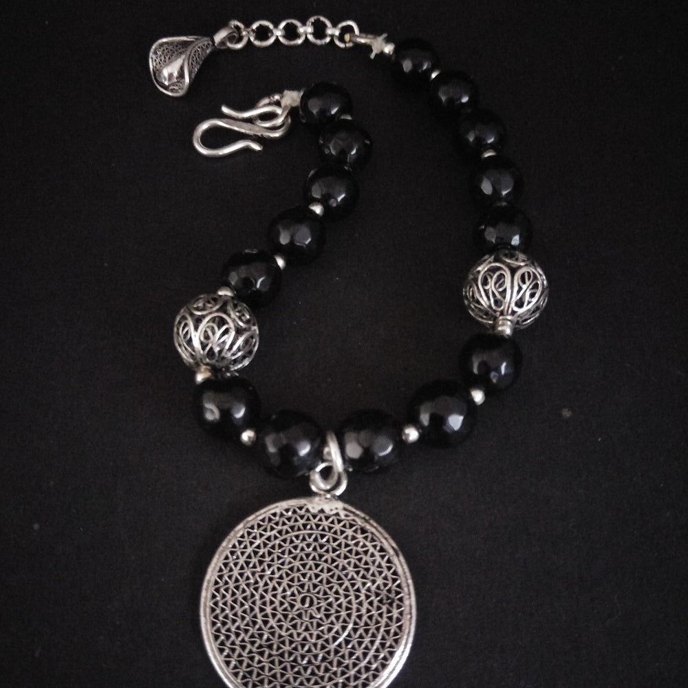 
                      
                        Bracelets with charms
                      
                    