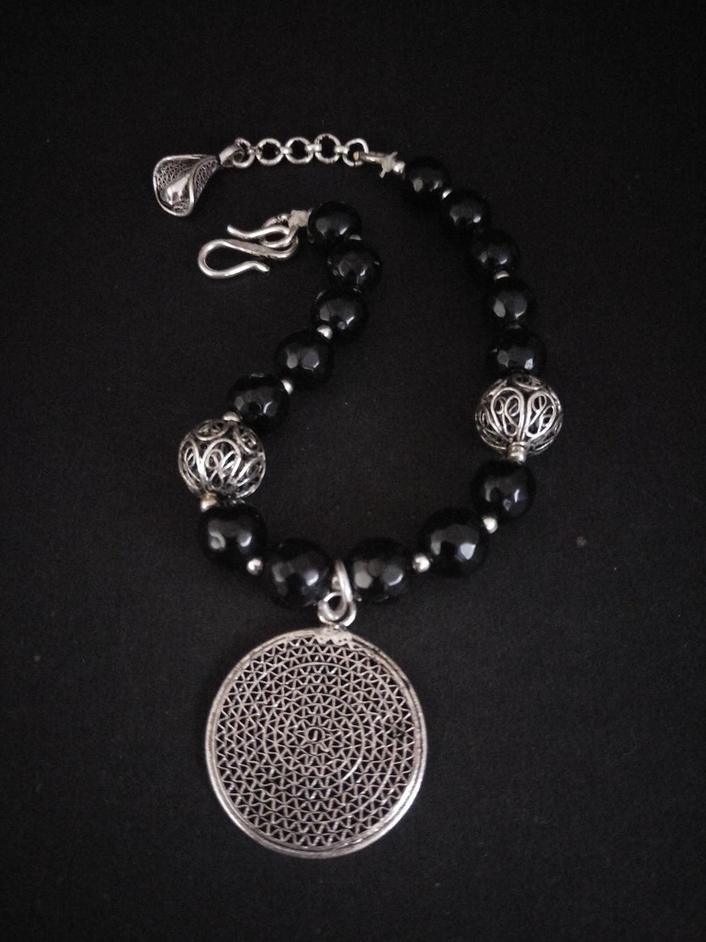 Bracelets with charms