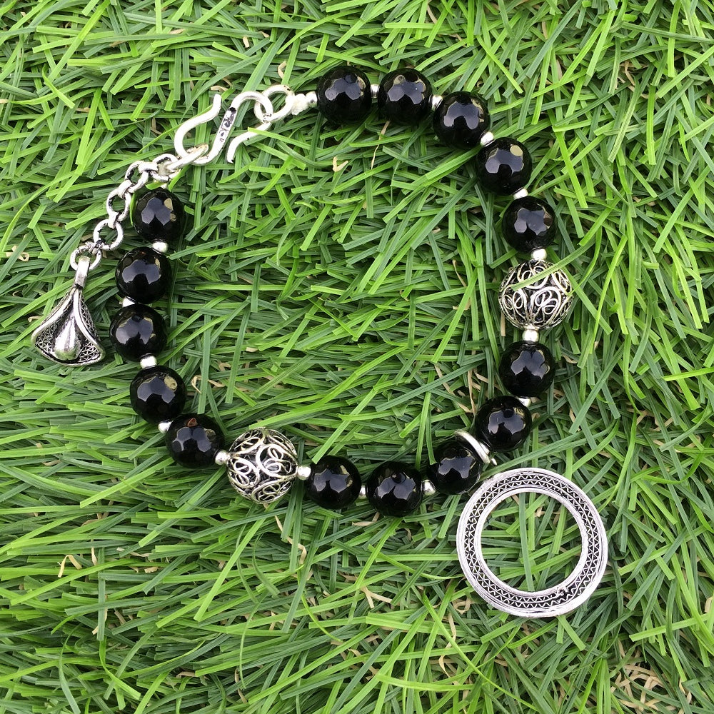 
                      
                        Silver Filigree Bracelets
                      
                    