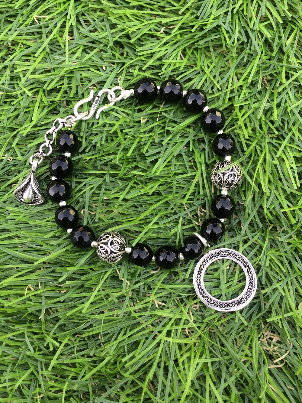 Silver Filigree Bracelets